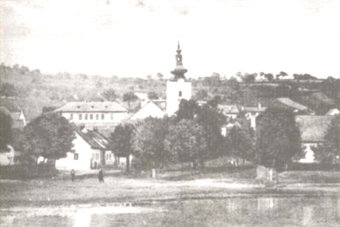 Historische Ansicht von Prittlach